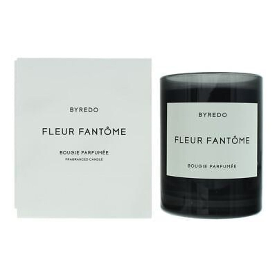 image 1 of Byredo Fleur Fantome Candle 240g N/A