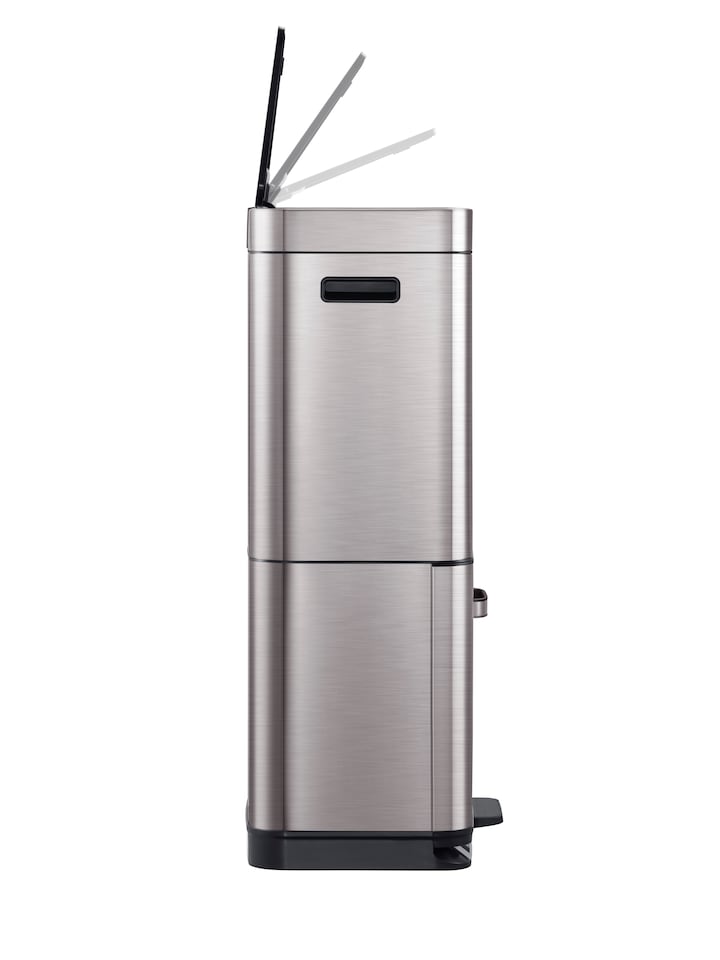 image 1 of Himalaya Rechargable Recycling Sensor Bin 25&35L