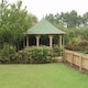 image 2 of Wagner Pavilion Gazebo - Pressure Treated Timber - L420 x W420 x H335 cm
