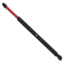 Forgefix ForgeFast Pozidriv Compatible Impact Bit PZ2 x 152mm (Card 1)