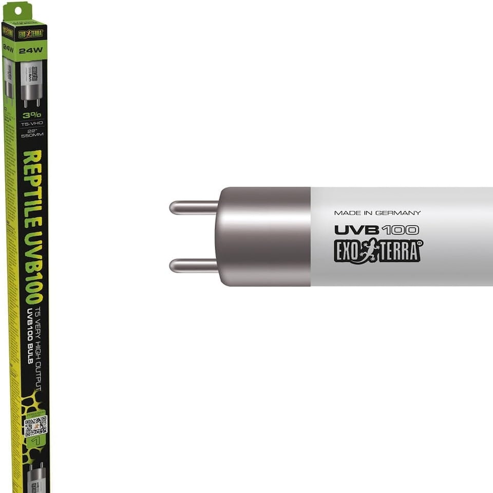 image 1 of Exo Terra Reptile UVB Bulbs Multi