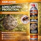 image 7 of Karlsten Hyper Power Wasp Nest & Hornet Killer Spray - 600ml High Strength Long Range 5 Metre Spray for Indoor and Outdoor