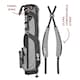 image 4 of Loma XL Golf Bag - Heather Grey