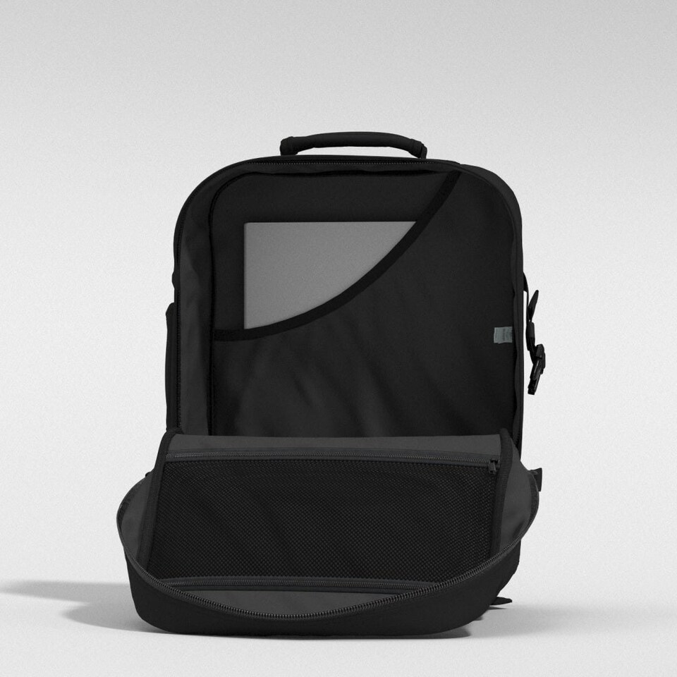 image 1 of Classic Cabin Backpack 44L Absolute Black Black