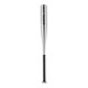 image 4 of Decathlon Baseball bat Aluminium Kid - BA150 28" or 30" Silver