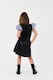 image 3 of Fearsome Pirate Girl Kids Costume - World Book Day, Dress-Up, and Role Play - Ages 3-10 | Multi | Multicoloured | 6-8 years