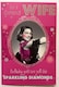 image 4 of For Wife Sparkling Diamonds Witty Words Birthday Card