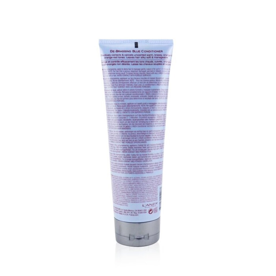 image 1 of Healing Colorcare De-Brassing Blue Conditioner - 250 ml/8.5Oz