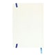 image 2 of Something Different Celestial The Moon A5 Notebook - Blue/Yellow/Green - One Size