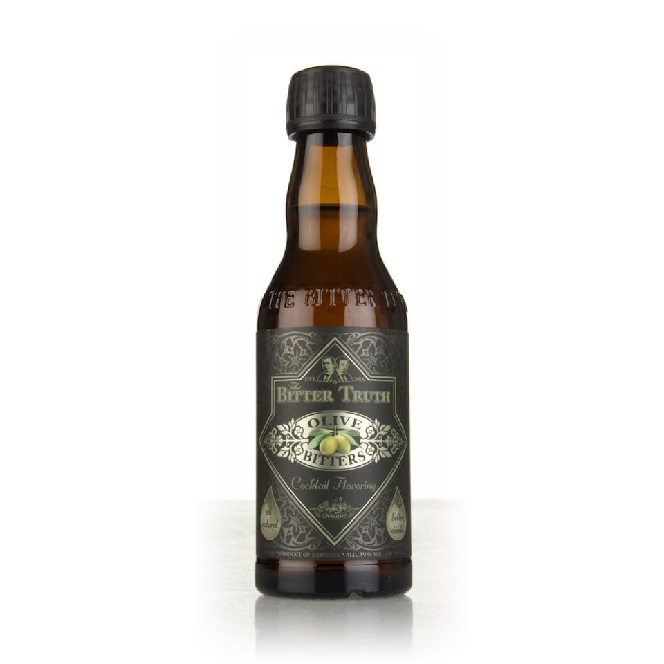 image 1 of The Bitter Truth Olive Bitters | Clear