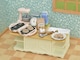 image 4 of Sylvanian Families - Kitchen Island