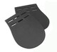 image 1 of Shires Blenheim Girth Buckle Guards Black | Size: 3 Slot
Colour: Black