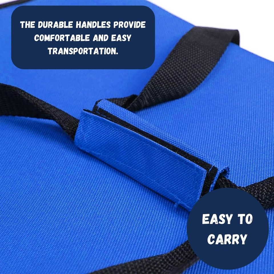 image 1 of Marco Paul Insulated Lunch Cool Bag 40cm