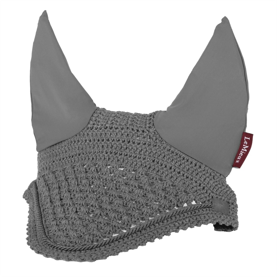 image 1 of LeMieux Vogue Fly Hood Black | Medium