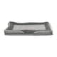 image 1 of Living and Home Anti-Slip Pet Sleeping Bed | Multi | Dark grey | XL | 1