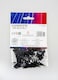 image 6 of 4 Packs 14g 30th Black Happy Birthday Confetti