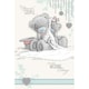 image 1 of Special Couple Me to You Bear Wedding Card