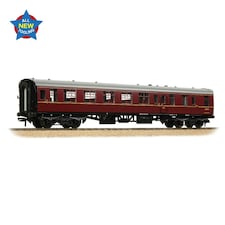 Bachmann Mk1 BSO BR Maroon SC9357