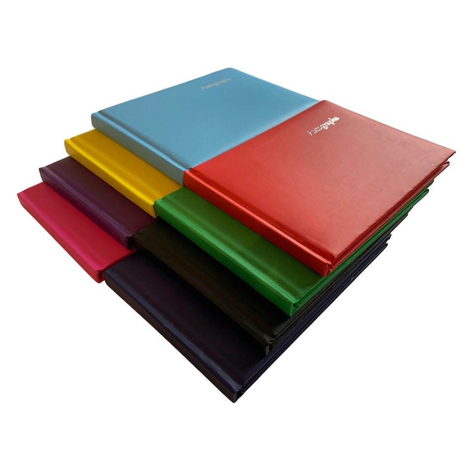 image 1 of Red Autograph Book by Janrax - Signature End of Term School Leavers