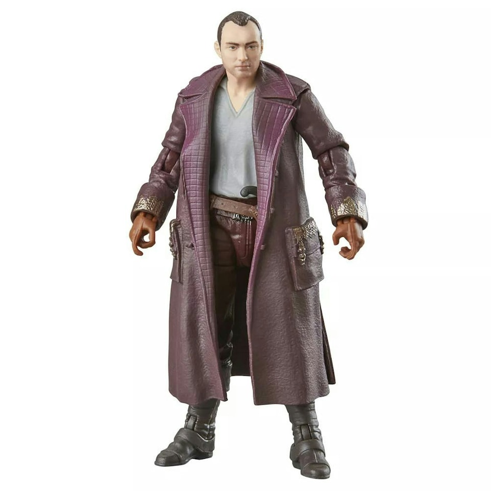 image 1 of Star Wars The Vintage Collection - Skeleton Crew Jod Na Nawood Action Figure