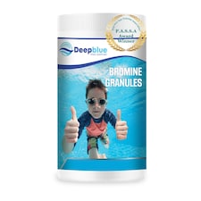 Deep Blue Pro 1kg Spa Bromine Granules