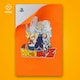 image 4 of Dragon Ball Z PS5 Original Console Silicone Cover