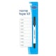 image 1 of Name Tape Kit With Permanent Black Ink Laundry Pen