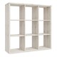 image 1 of Mauro 3x3 Storage Unit in Sand Oak