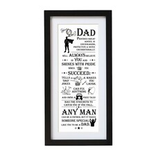 Wall Art - Dad | Multi