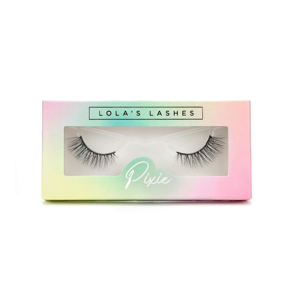 image 1 of Lola's Lashes Pixie Half Lashes