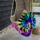 image 3 of Tie dye pattern (Blanket)