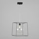 image 3 of BHS Bodhi Ceiling Pendant, Black