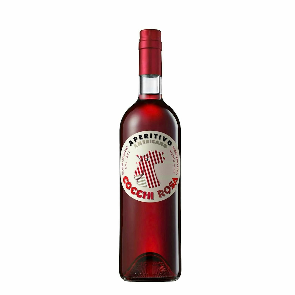image 1 of Cocchi Americano Rosa Vermouth