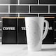 image 2 of Circuit Technology Latte Mug