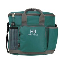 Hy Sport Active Horse Grooming Bag - Alpine Green - One Size