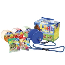 Likit Starter Kit For Horses And Ponies - Blue