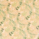 image 2 of Dainty Floral Kraft Gift Wrapping Paper Roll 3m