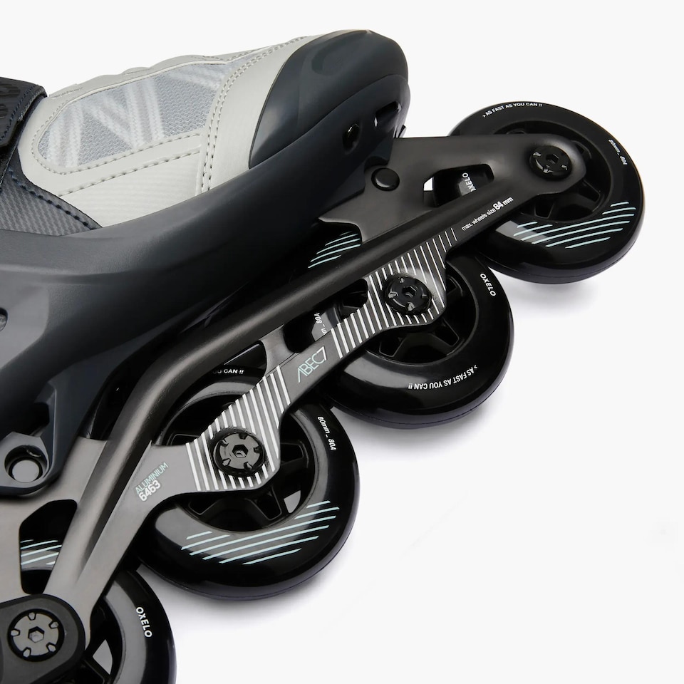 image 1 of Decathlon Adult Inline Fitness Skates FIT500