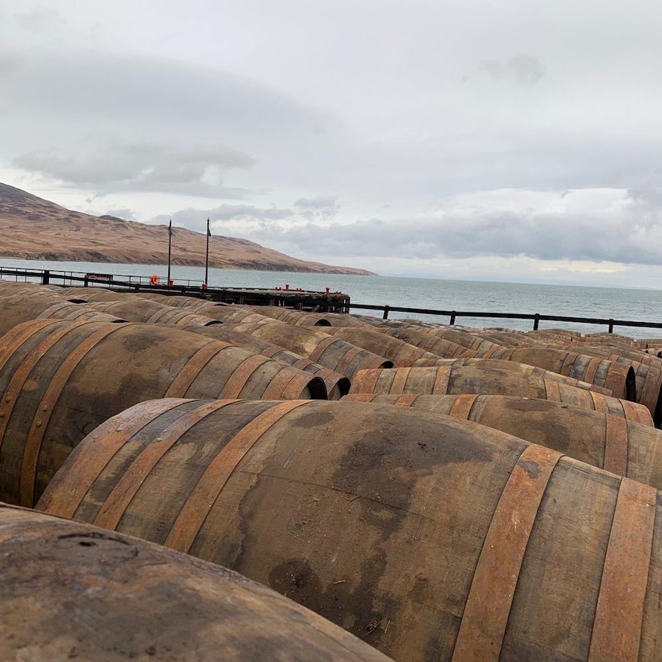 image 1 of Bunnahabhain - Islay Single Malt Scotch 18 year old Whisky