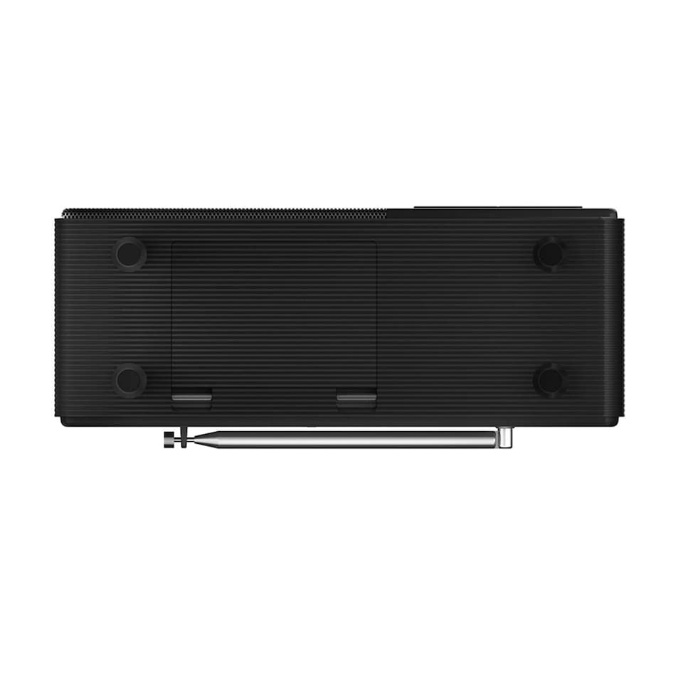 image 1 of Philips TAR5600 Radio Alarm Clock  in Black
