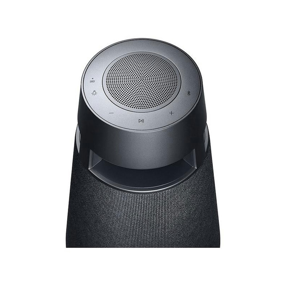 image 1 of LG BOOM360-XO3QBK Black Portable Bluetooth Speaker 360 Sound