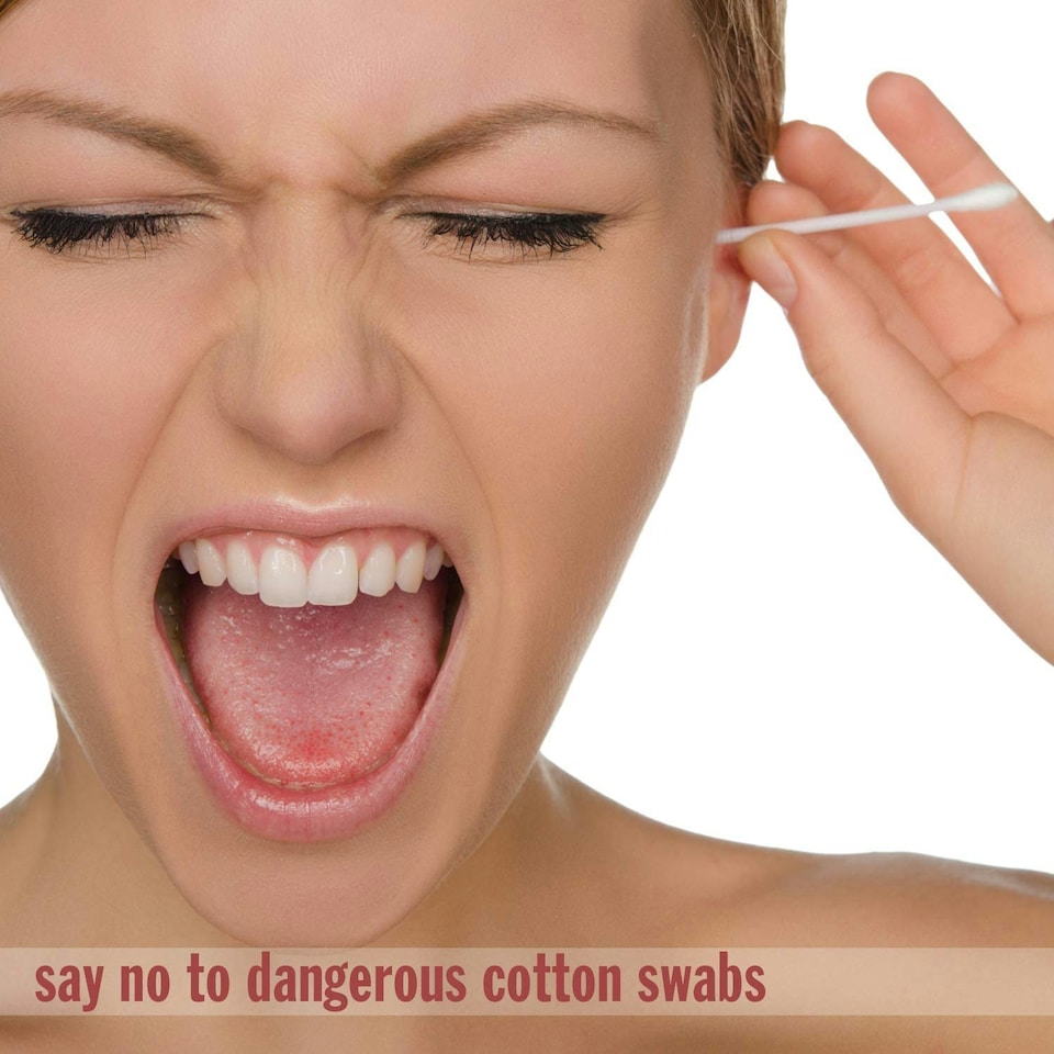 image 1 of Dry-n-Clear Ear Drying Aid