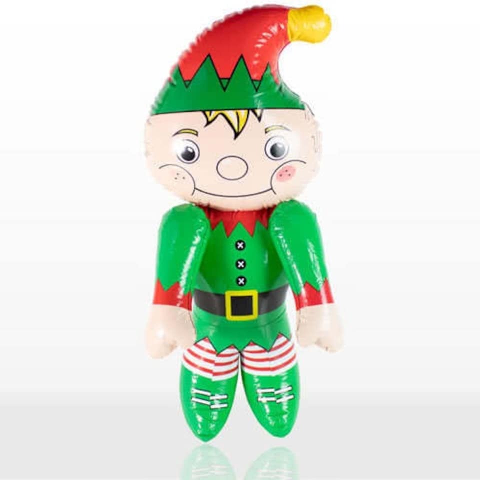 Christmas Inflatable Elf 65cm