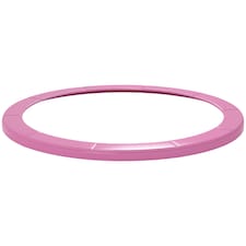 SPORTNOW 8FT Trampoline Pad Spring Cover, Waterproof, Multi-Colored