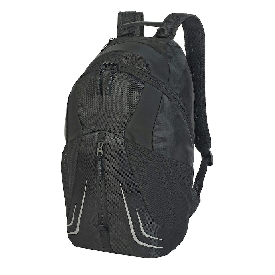 image 1 of Shugon Newcastle Hydro Backpack - Black - One Size