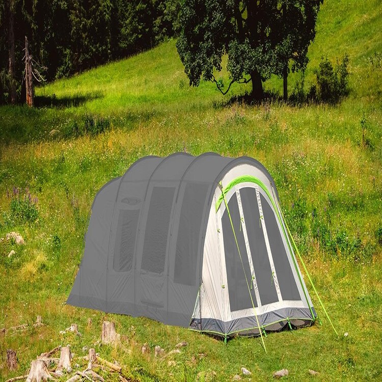 Coleman Front Porch Closed Vestibule 4L Tent Accessory - Grey N/a