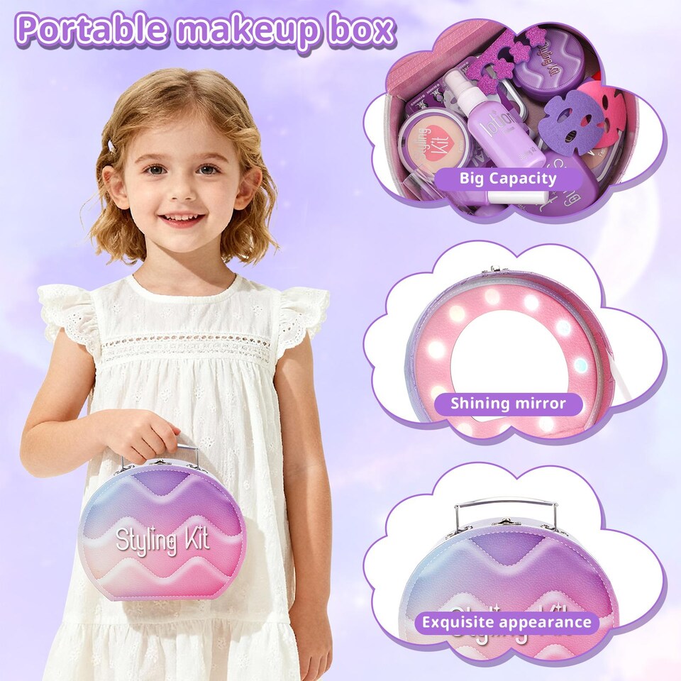 image 1 of deAO Plush Dancing Crab Toy Musical Crawling Crab with Lights & Sounds Soft Interactive Baby Toy