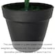 image 4 of Artificial Foliage Plant Pot Devils Ivy 60cm Plants