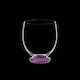 image 2 of Riedel Hand Made Fatto A Mano Grande Tumbler Pink
