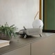 image 5 of Delonghi 2400W Capsule Fit Fan Heater, Grey